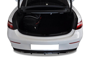 MERCEDES-BENZ E COUPE 2017+ CAR BAGS SET 5 PCS