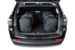 JEEP COMPASS PHEV 2020+ CAR BAGS SET 4 PCS