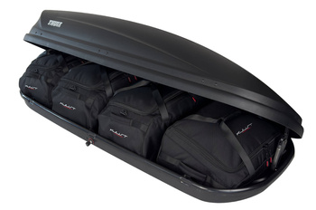 KJUST BAGS SET 4 PCS FOR ROOF BOX THULE TOURING M