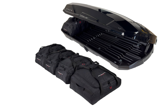 Torby do boksu dachowego HAKR ETERNAL 500 5szt KJUST