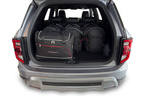 SSANGYONG TORRES EVX EV 2023+ CAR BAGS SET 5 PCS