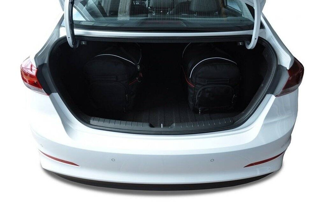 HYUNDAI ELANTRA 2016-2020 CAR BAGS SET 5 PCS