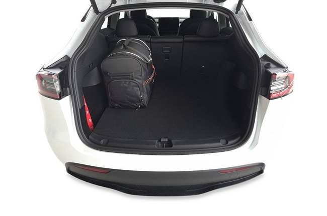 TESLA MODEL Y EV 2020+ CAR BAGS SET 5 PCS