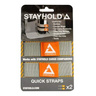 STAYHOLD QUICK-STRAPS - FLEXIBLE BELTS