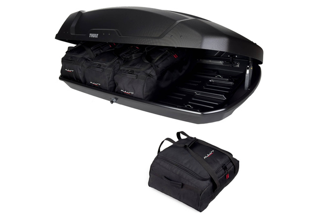 Torby do boksu dachowego THULE FORCE XT L 4szt KJUST