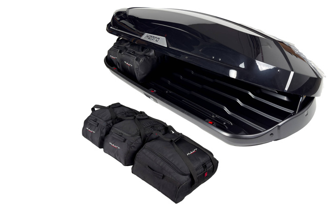 Torby do boksu dachowego HAPRO TRIVOR 640 5szt KJUST
