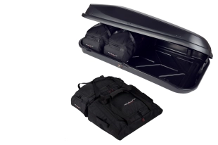 KJUST BAGS SET 4 PCS FOR ROOF BOX JUNIOR EASY 530