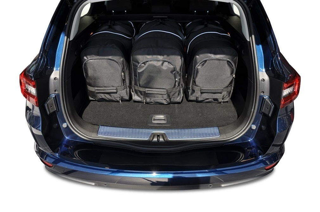 RENAULT TALISMAN GRANDTOUR 2015-2022 CAR BAGS SET 5 PCS