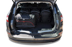 Torby do bagażnika FORD MONDEO KOMBI 2014-2021 5szt KJUST