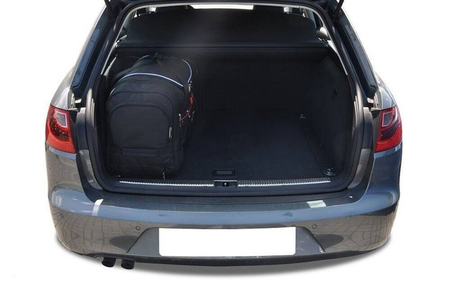 SEAT EXEO ST 2009-2013 CAR BAGS SET 4 PCS