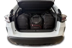 Torby do bagażnika CITROEN C4 HATCHBACK 2024+ 4szt KJUST