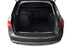 Torby do bagażnika AUDI A4 ALLROAD QUATTRO 2008-2015 5szt KJUST