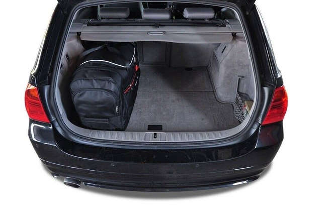 BMW 3 TOURING 2005-2013 CAR BAGS SET 4 PCS