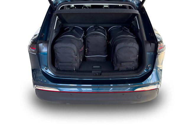 VW TIGUAN 2024+ CAR BAGS SET 4 PCS