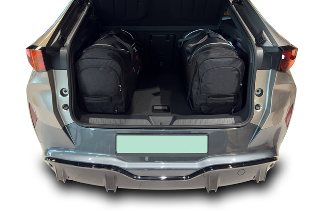 CUPRA TAVASCAN 2023+ CAR BAGS SET 4 PCS