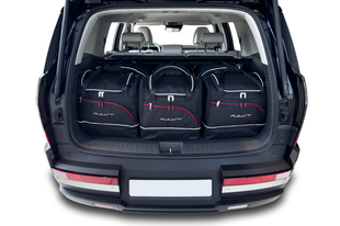 HYUNDAI SANTA FE 2023+ CAR BAGS SET 6 PCS