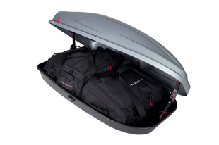 KJUST BAGS SET 3 PCS FOR ROOF BOX G3 ABSOLUTE 320