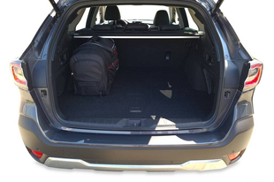 SUBARU OUTBACK 2021+ CAR BAGS SET 5 PCS