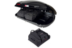 KJUST BAGS SET 3 PCS FOR ROOF BOX KAMEI HUSKY 420