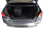 BMW 5 LIMOUSINE 2016-2023 CAR BAGS SET 4 PCS