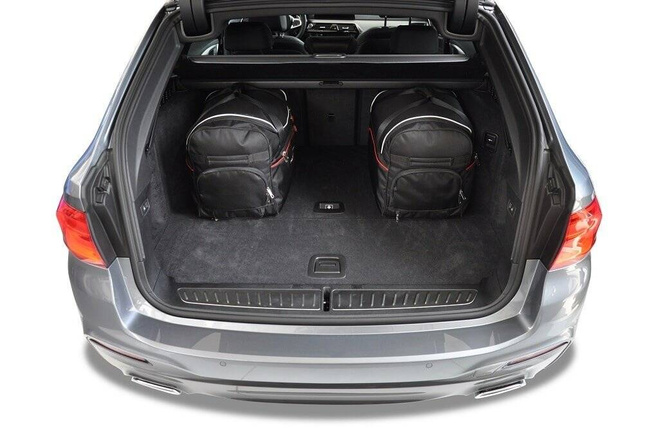 BMW 5 TOURING 2017-2023 CAR BAGS SET 5 PCS