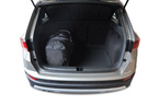 SEAT ATECA 2016+ CAR BAGS SET 4 PCS