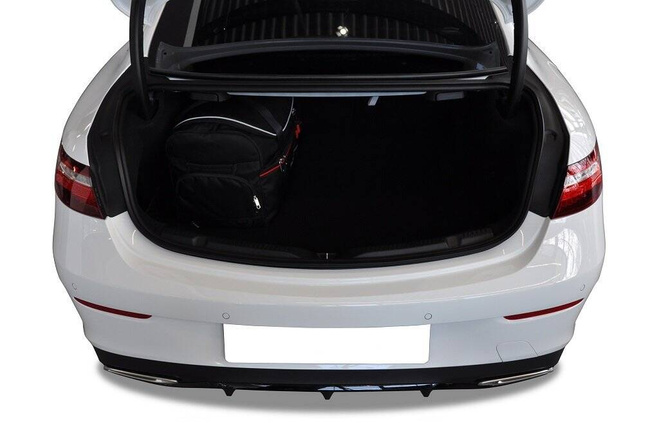 MERCEDES-BENZ E COUPE 2017+ CAR BAGS SET 5 PCS