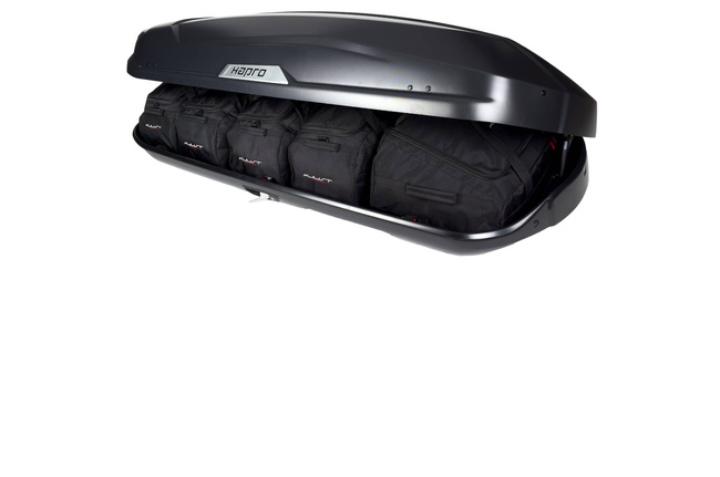 Torby do boksu dachowego HAPRO TRIVOR 560 5szt KJUST