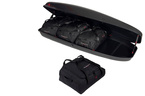 KJUST BAGS SET 4 PCS FOR ROOF BOX G3 ARJES 480