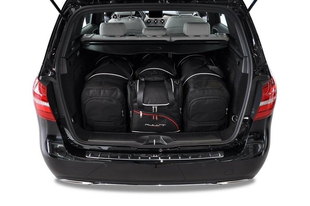 Torby do bagażnika MERCEDES-BENZ B 2011-2018 4szt KJUST