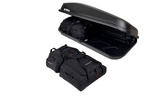 KJUST PRO BAGS SET 4 PCS FOR ROOF BOX TAURUS EASY 430