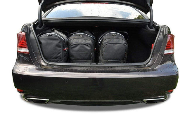 LEXUS LS 2006-2017 CAR BAGS SET 5 PCS