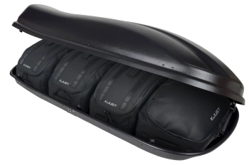 KJUST BAGS SET 4 PCS FOR ROOF BOX FARAD MARLIN N6