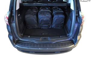 Torby do bagażnika FORD S-MAX 2015-2023 5szt KJUST