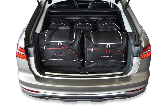 AUDI A6 ALLROAD 2019-2025 CAR BAGS SET 5 PCS