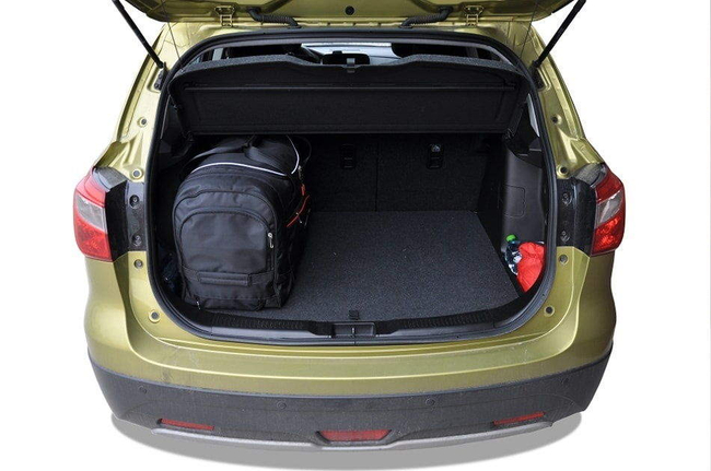 Torby do bagażnika SUZUKI SX4 S-CROSS 2013-2021 4szt KJUST