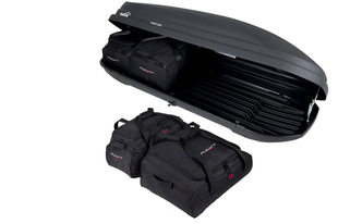 Torby do boksu dachowego HAKR MAGIC 320 4szt KJUST