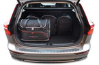 VOLVO V60 CROSS COUNTRY 2018+ CAR BAGS SET 5 PCS