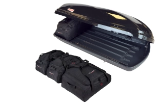 Torby do boksu dachowego FABBRI CAR BOX 430 4szt KJUST