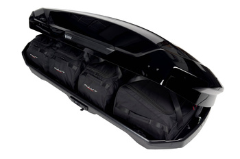 Torby do boksu dachowego THULE MOTION 3 L 4szt KJUST