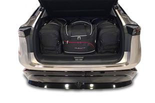 NISSAN ARIYA EV 2022+ CAR BAGS SET 4 PCS