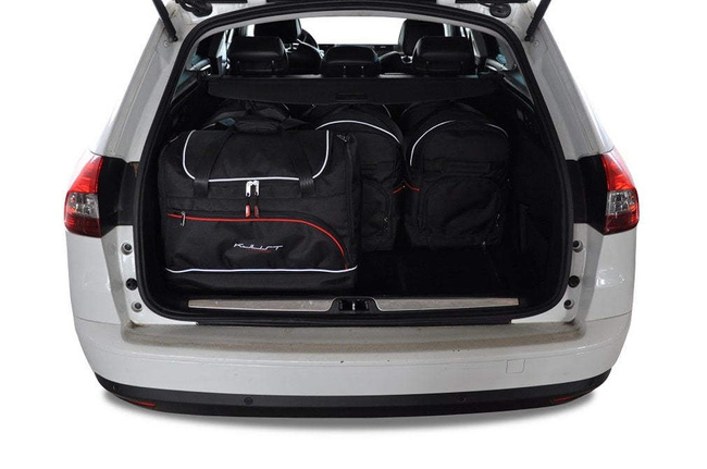 CITROEN C5 TOURER 2008-2017 CAR BAGS SET 5 PCS