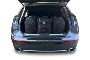 DS 7 PHEV 2020+ CAR BAGS SET 4 PCS