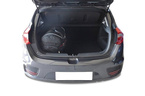 Torby do bagażnika KIA CEE'D HATCHBACK 2012-2018 4szt KJUST