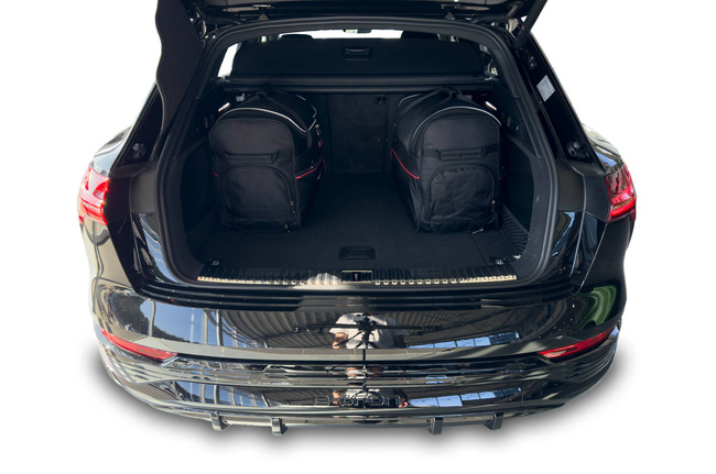 Torby do bagażnika AUDI Q8 e-tron EV 2023+ 5szt KJUST