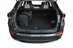 HYUNDAI TUCSON 2015-2020 CAR BAGS SET 4 PCS