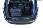 Torby do bagażnika FORD S-MAX 2015-2023 5szt KJUST