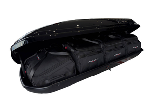 Torby do boksu dachowego MINI 82732223388 320L 4szt KJUST