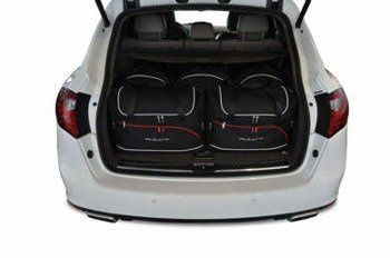 Torby do bagażnika PORSCHE CAYENNE 2010-2017 5szt KJUST