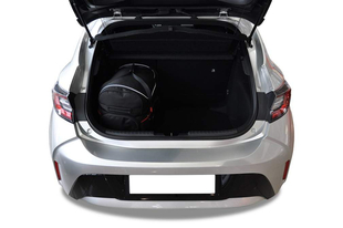 Torby do bagażnika TOYOTA COROLLA HATCHBACK 2019+ 3szt KJUST